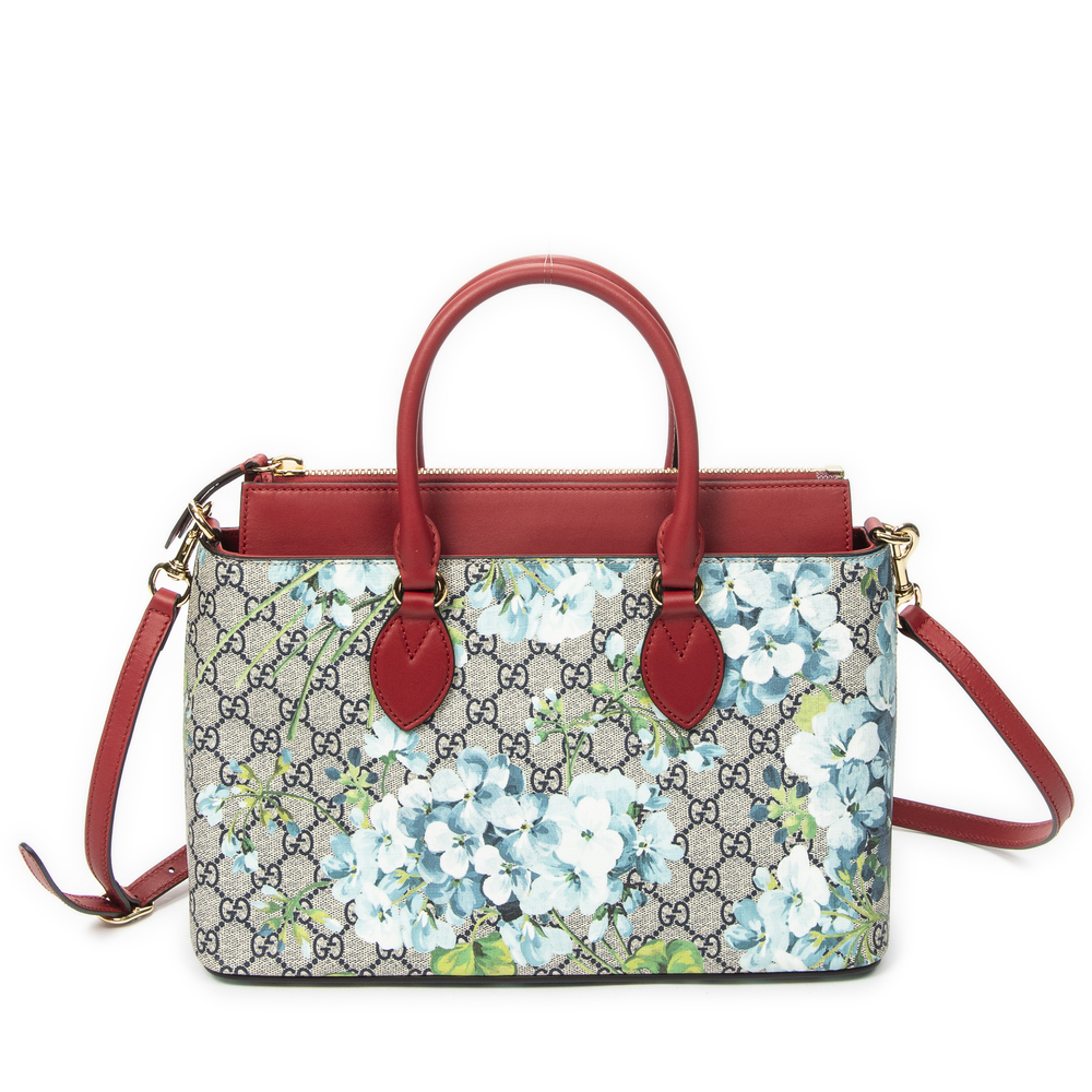 Gucci Medium Zip Tote